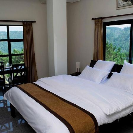 Hotel Da Blanche Shillong Zewnętrze zdjęcie