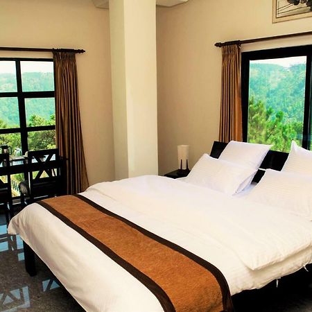 Hotel Da Blanche Shillong Zewnętrze zdjęcie