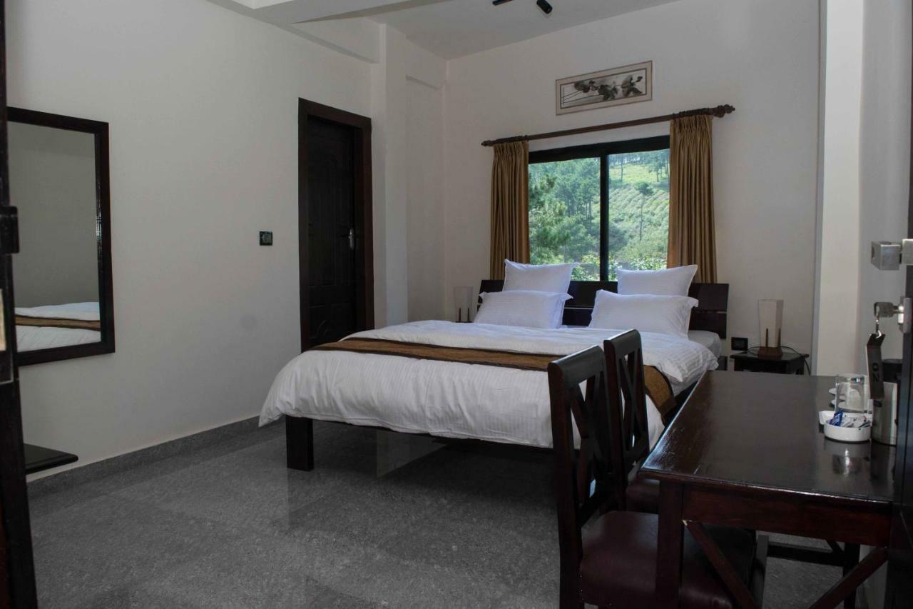 Hotel Da Blanche Shillong Zewnętrze zdjęcie
