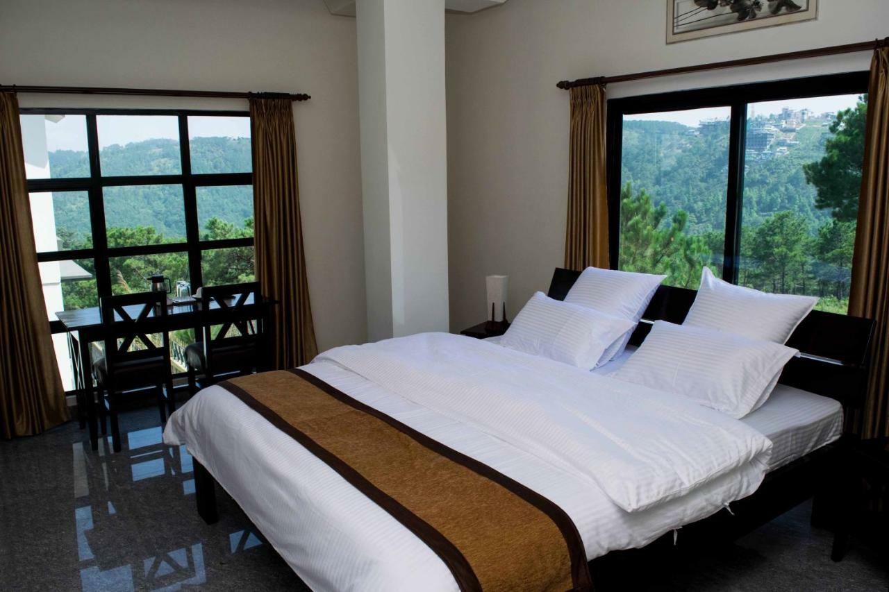 Hotel Da Blanche Shillong Zewnętrze zdjęcie