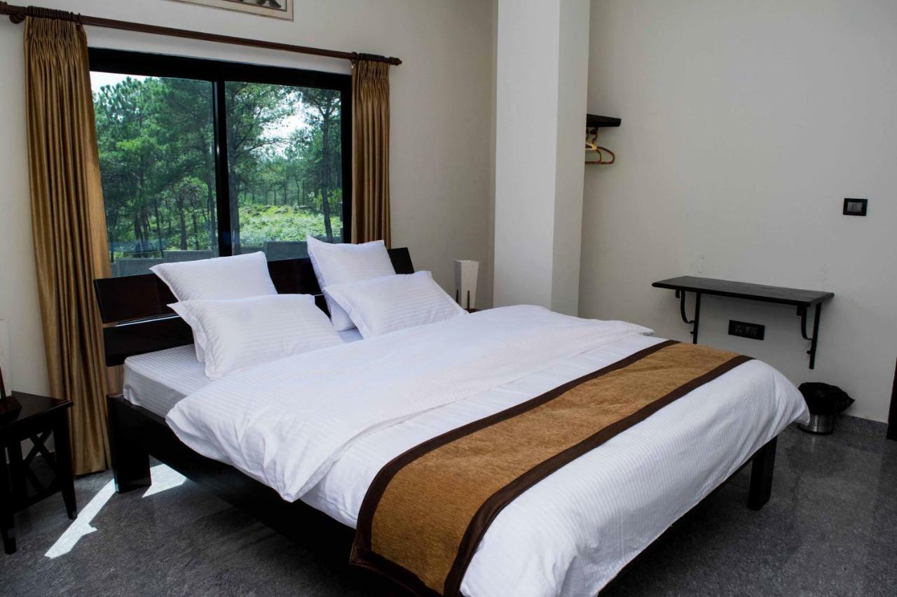 Hotel Da Blanche Shillong Zewnętrze zdjęcie