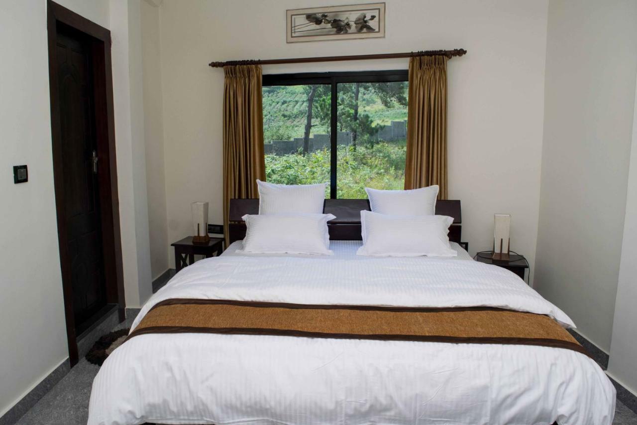 Hotel Da Blanche Shillong Zewnętrze zdjęcie