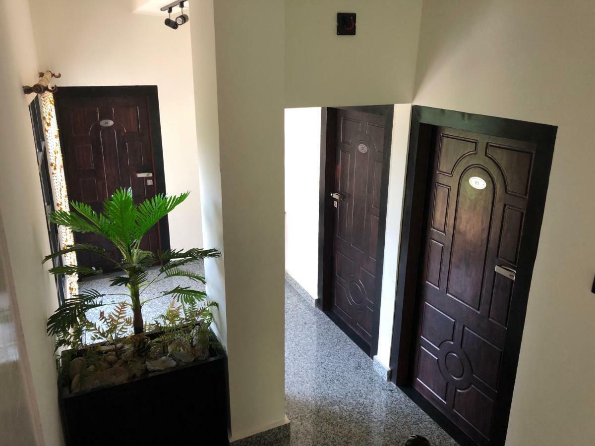Hotel Da Blanche Shillong Zewnętrze zdjęcie
